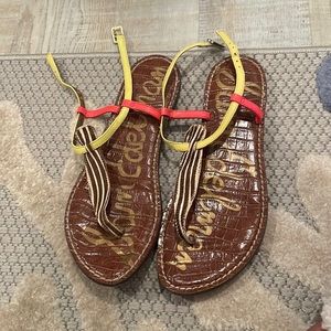Sam Edelman - size 8 Gigi sandals